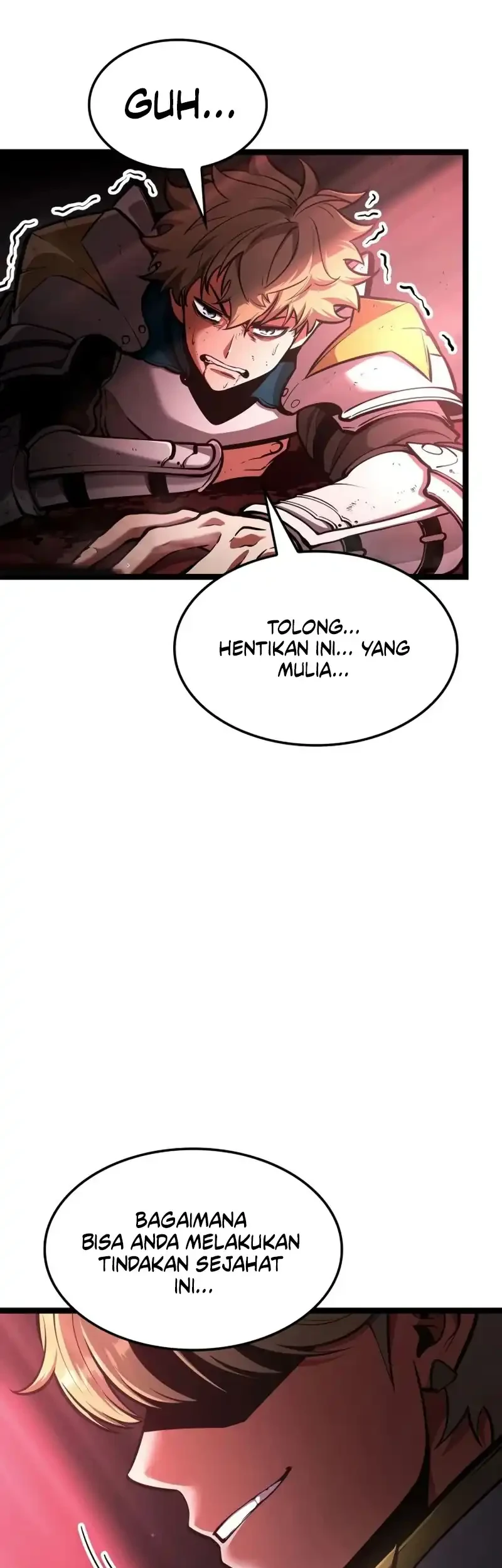 Emperor of Solo Play Chapter 58 - halaman 52
