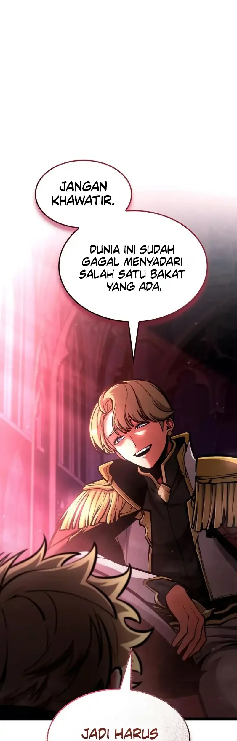 Emperor of Solo Play Chapter 58 - halaman 56