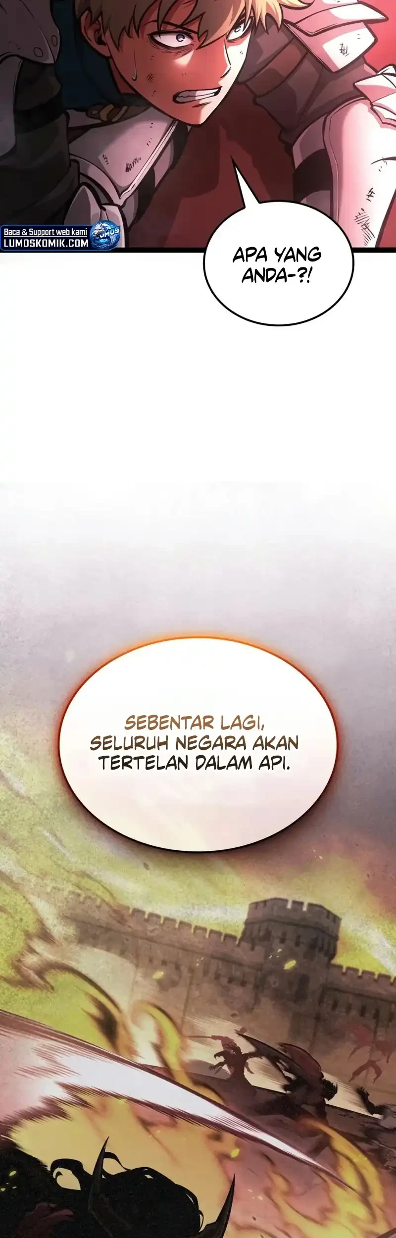 Emperor of Solo Play Chapter 58 - halaman 58