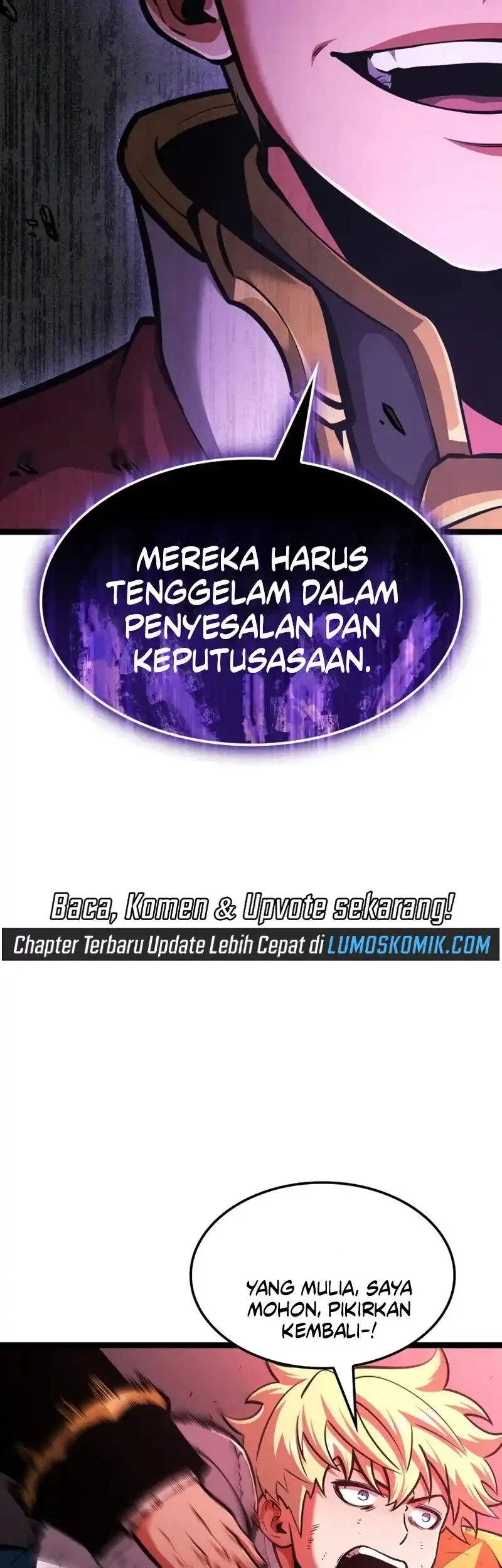 Emperor of Solo Play Chapter 58 - halaman 60