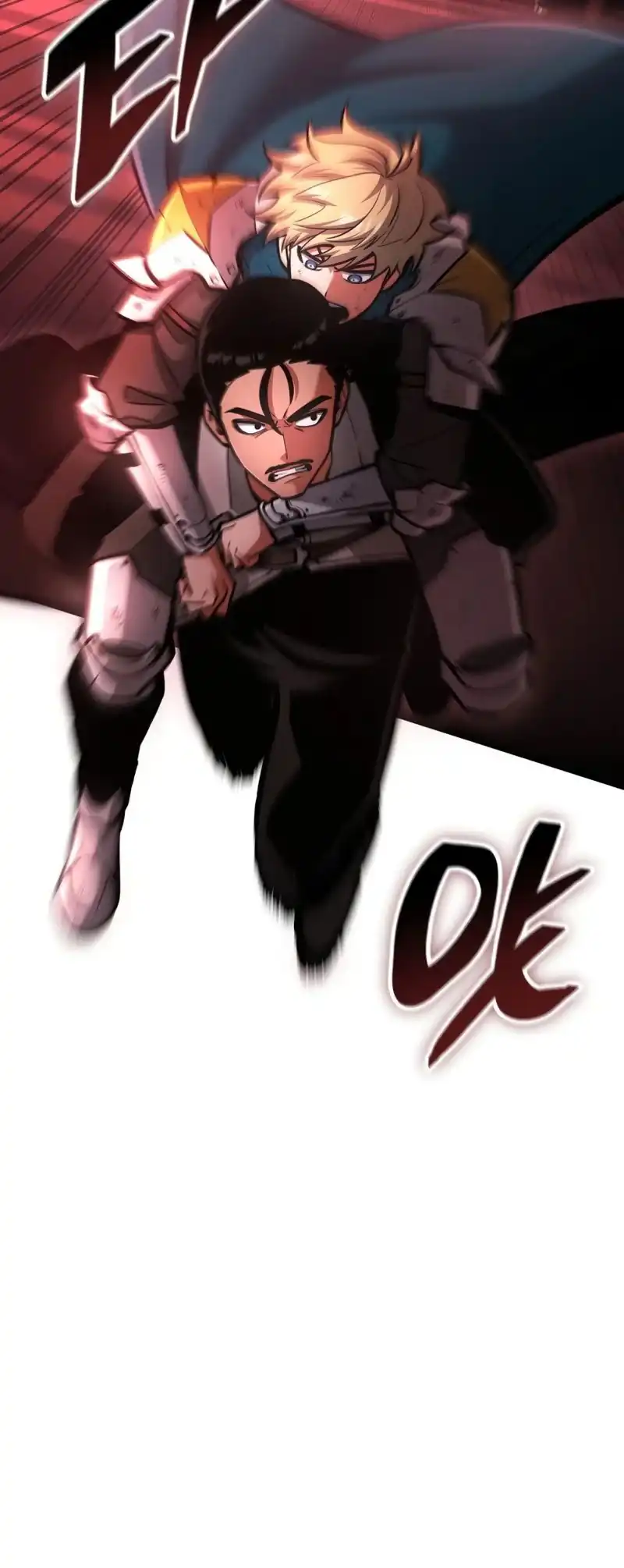 Emperor of Solo Play Chapter 58 - halaman 62