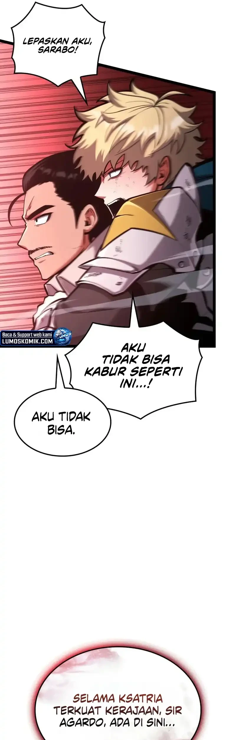 Emperor of Solo Play Chapter 58 - halaman 63