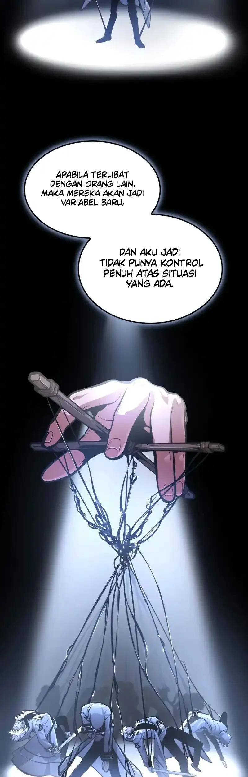 Emperor of Solo Play Chapter 58 - halaman 7