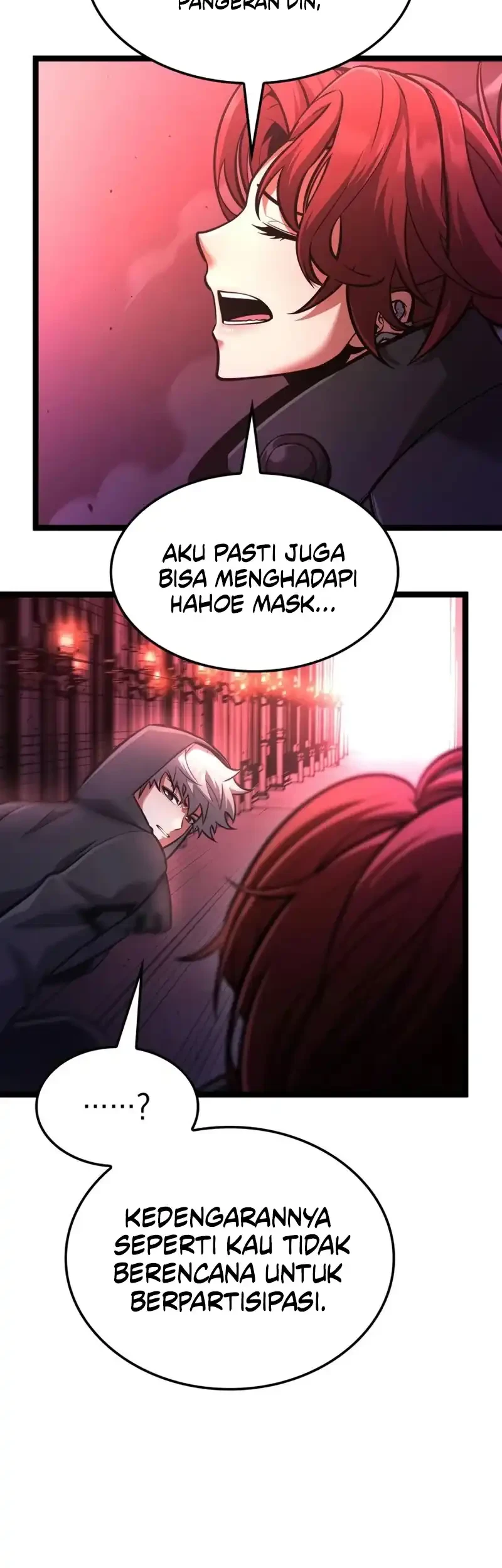 Emperor of Solo Play Chapter 58 - halaman 75
