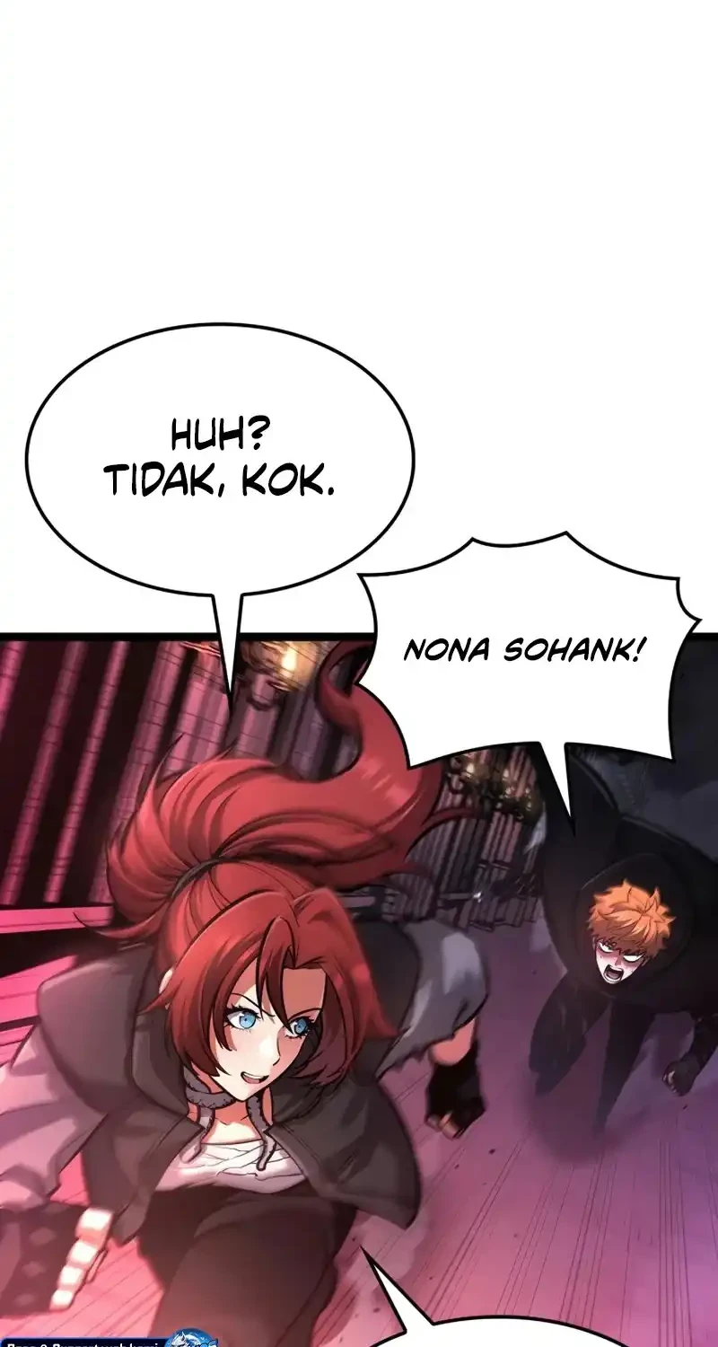 Emperor of Solo Play Chapter 58 - halaman 76