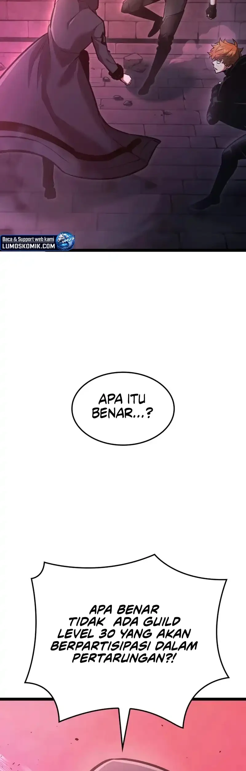 Emperor of Solo Play Chapter 58 - halaman 81