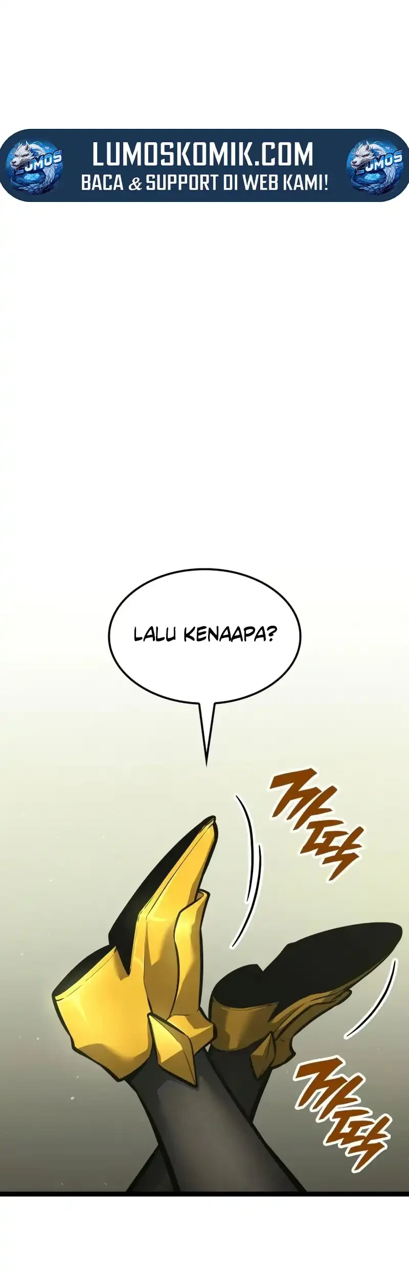 Emperor of Solo Play Chapter 58 - halaman 83