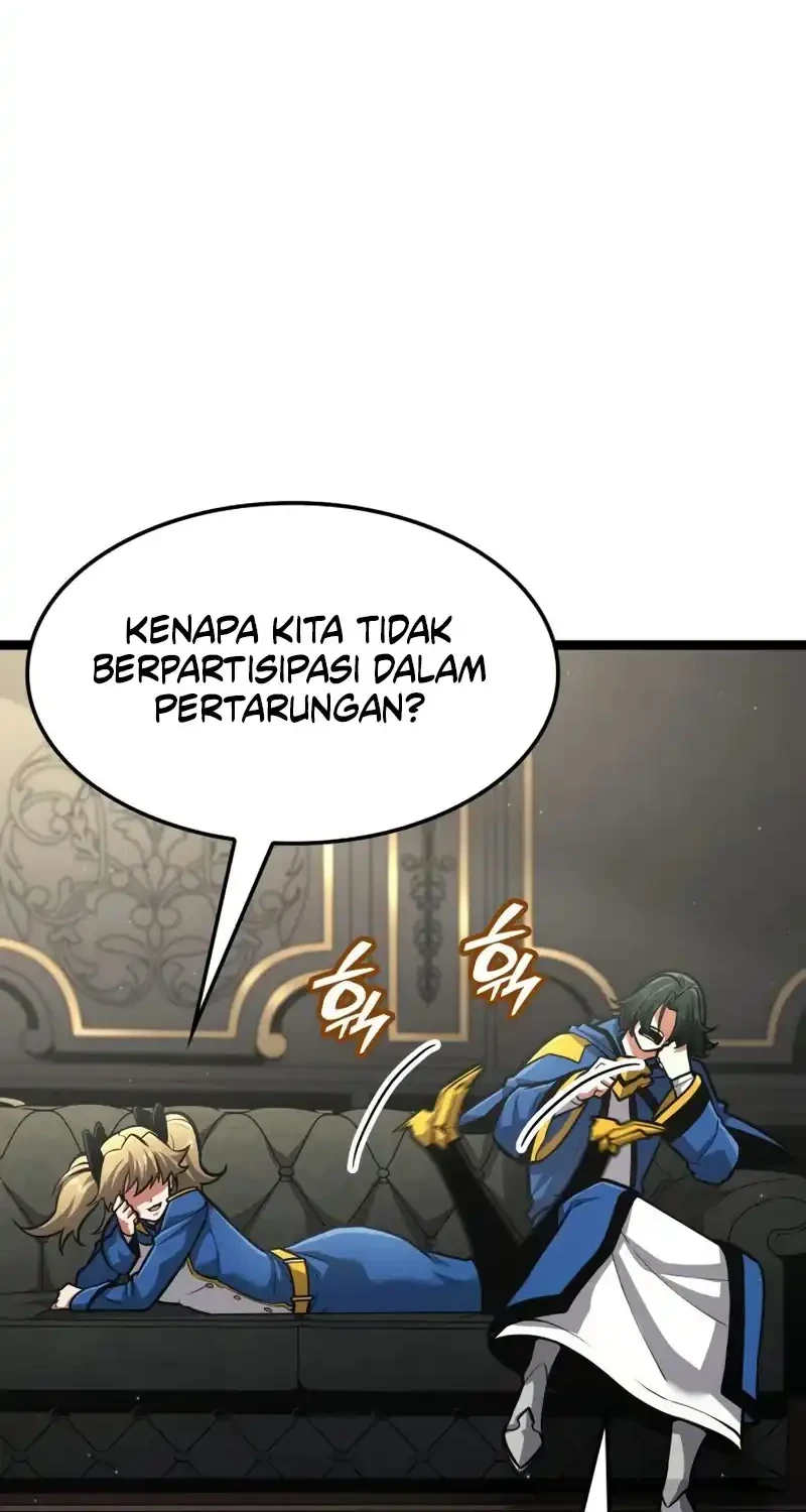 Emperor of Solo Play Chapter 58 - halaman 84