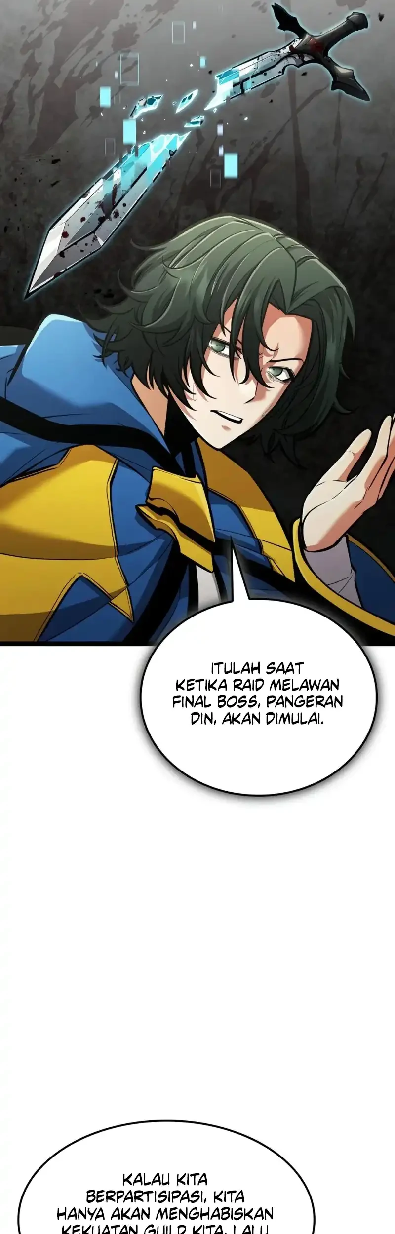 Emperor of Solo Play Chapter 58 - halaman 86