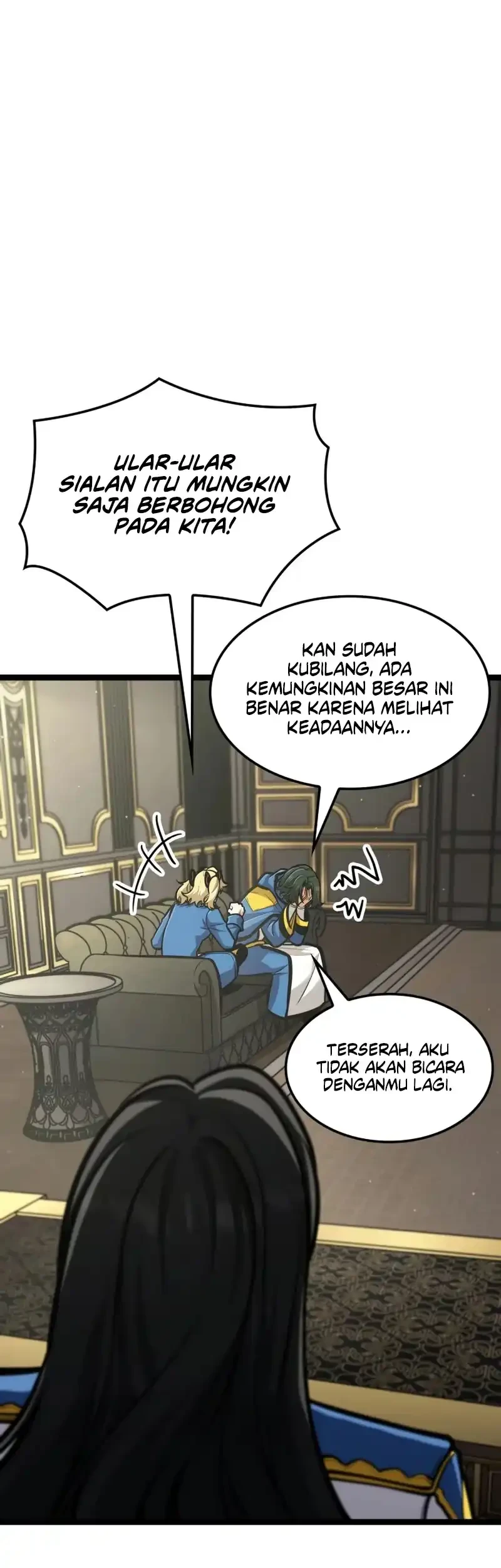Emperor of Solo Play Chapter 58 - halaman 88