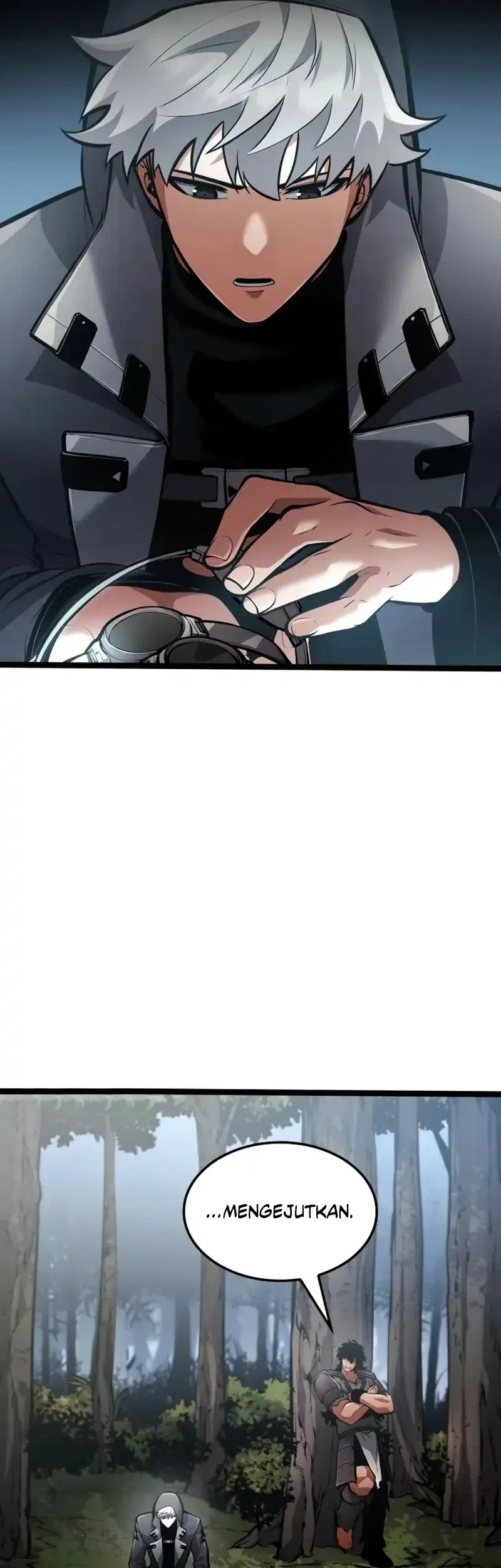 Emperor of Solo Play Chapter 58 - halaman 9