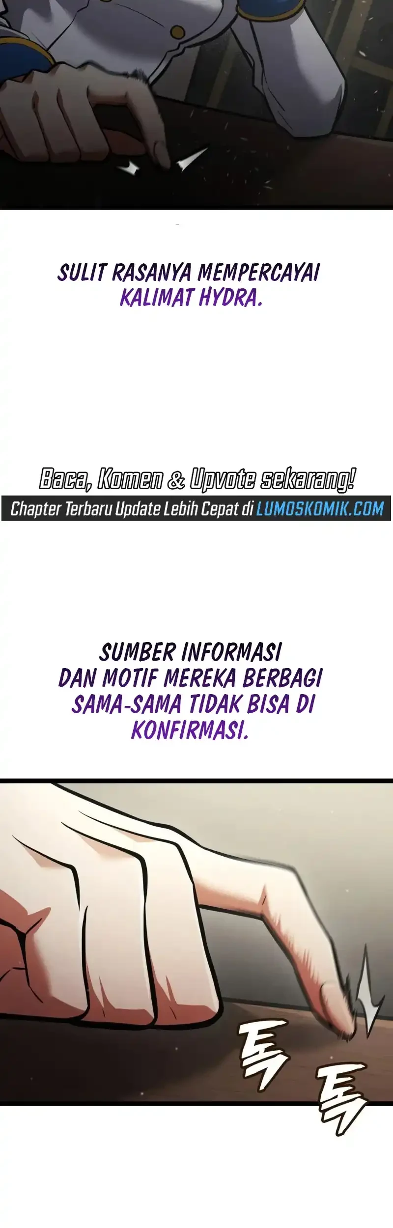 Emperor of Solo Play Chapter 58 - halaman 90