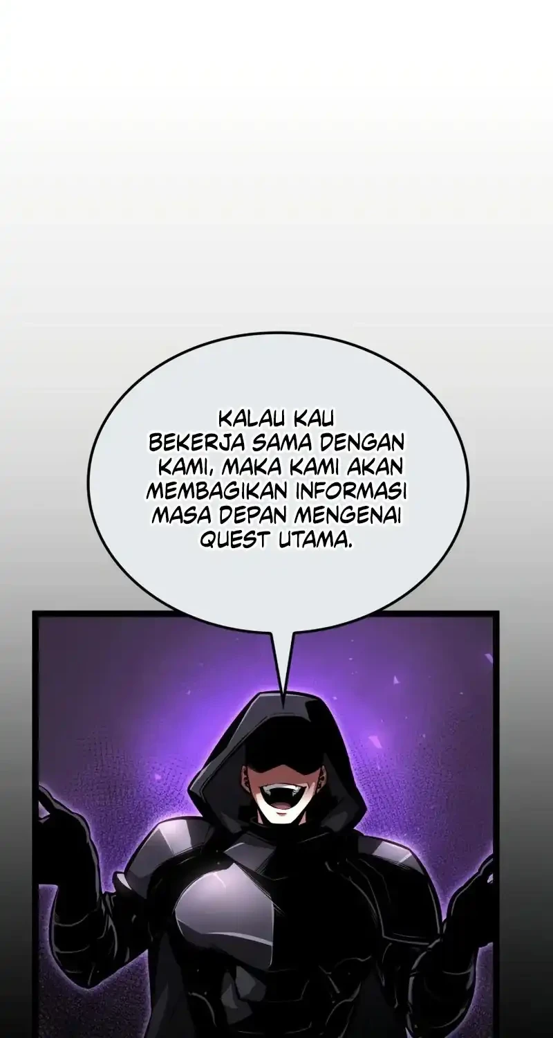Emperor of Solo Play Chapter 58 - halaman 91