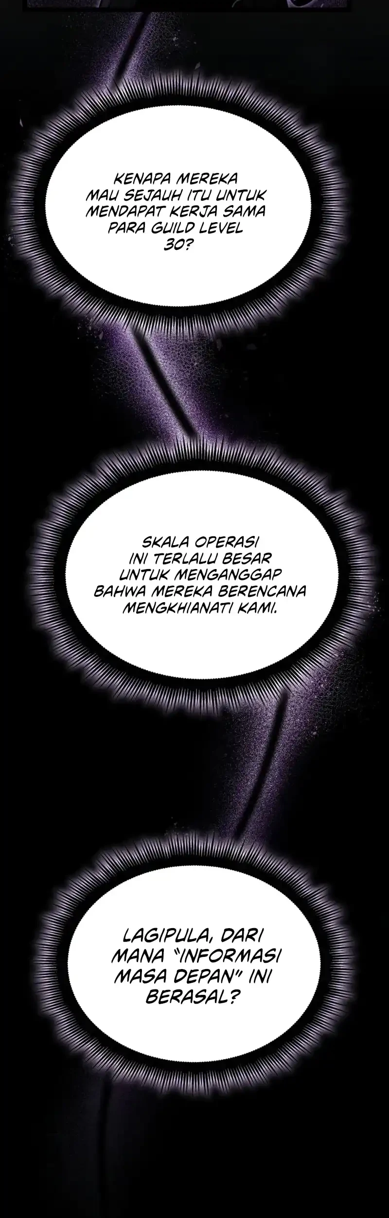 Emperor of Solo Play Chapter 58 - halaman 92