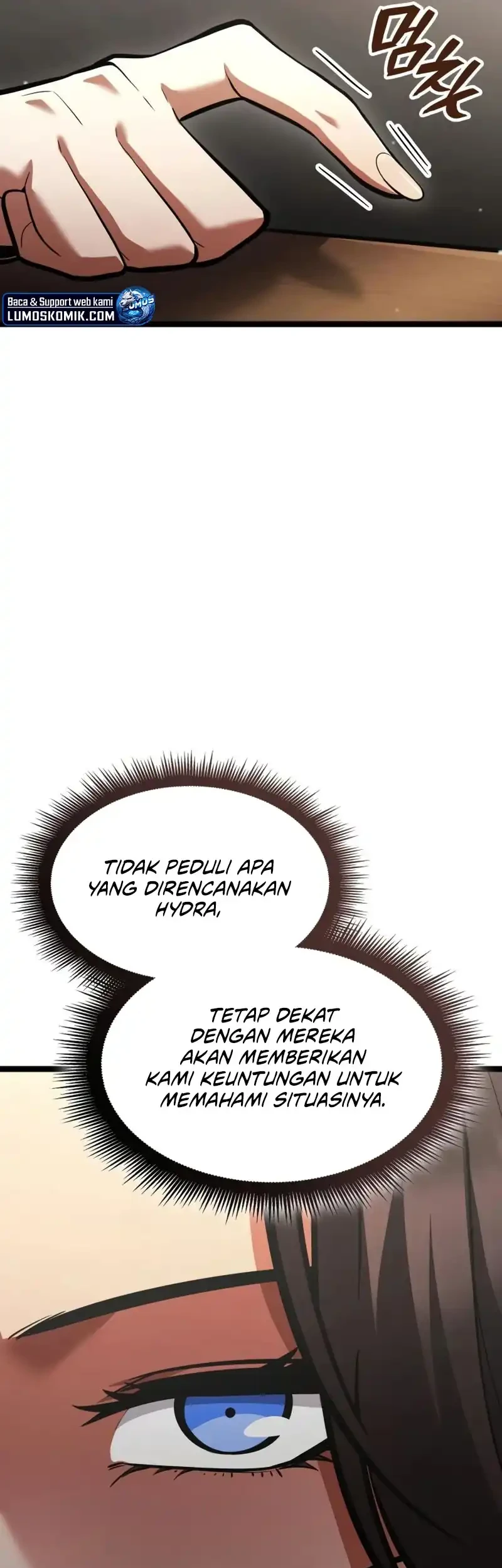 Emperor of Solo Play Chapter 58 - halaman 94
