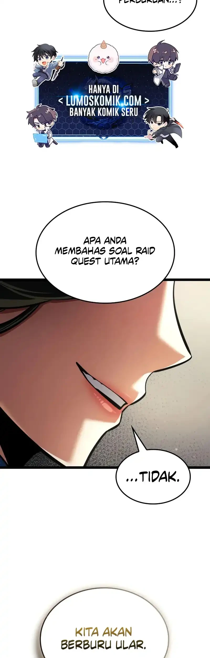 Emperor of Solo Play Chapter 58 - halaman 98