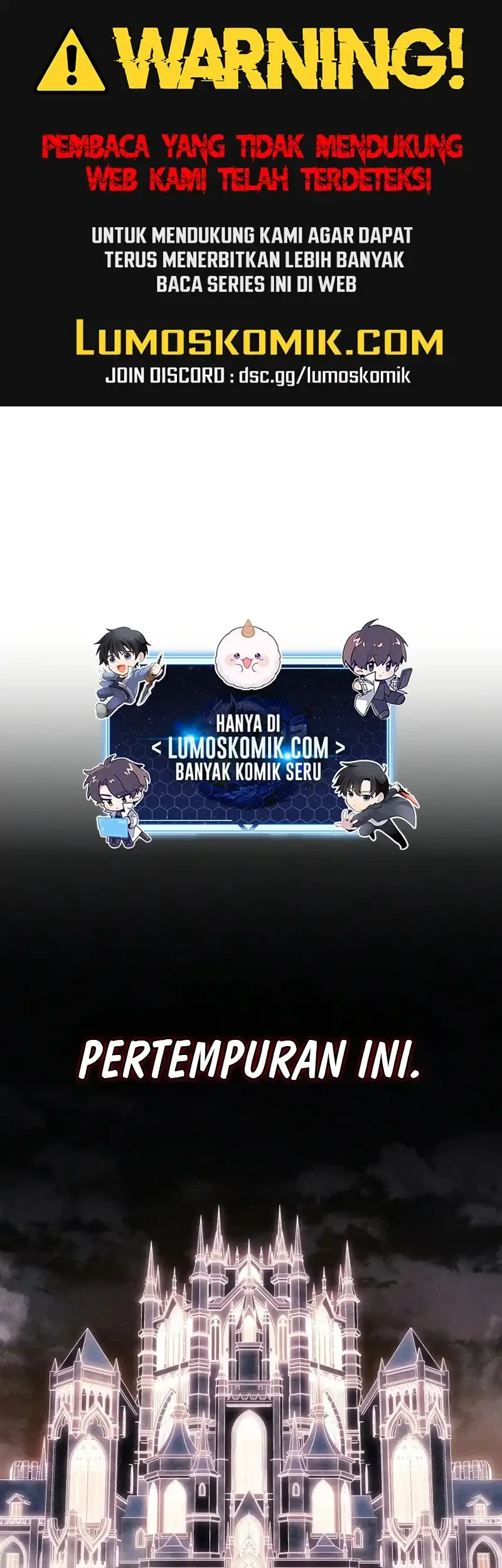 Emperor of Solo Play Chapter 59 - halaman 2