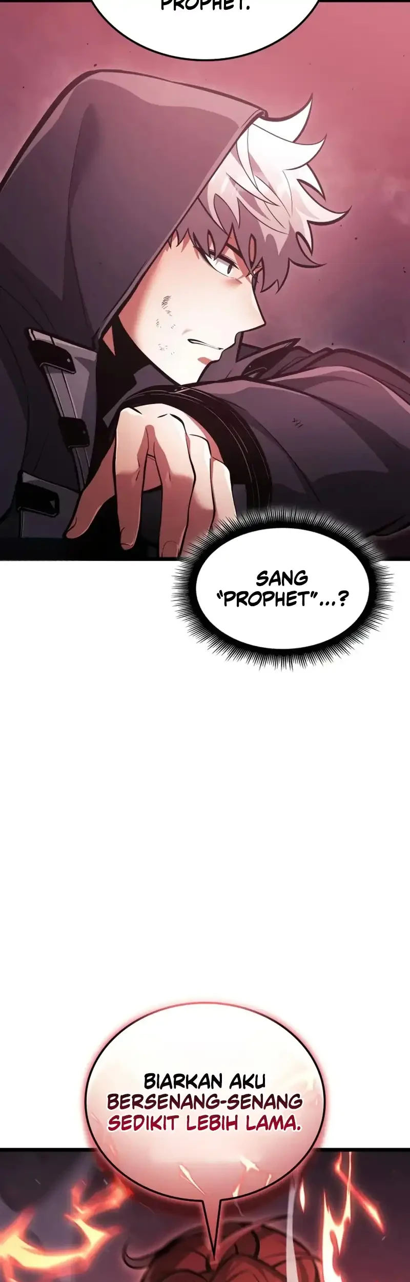 Emperor of Solo Play Chapter 59 - halaman 24