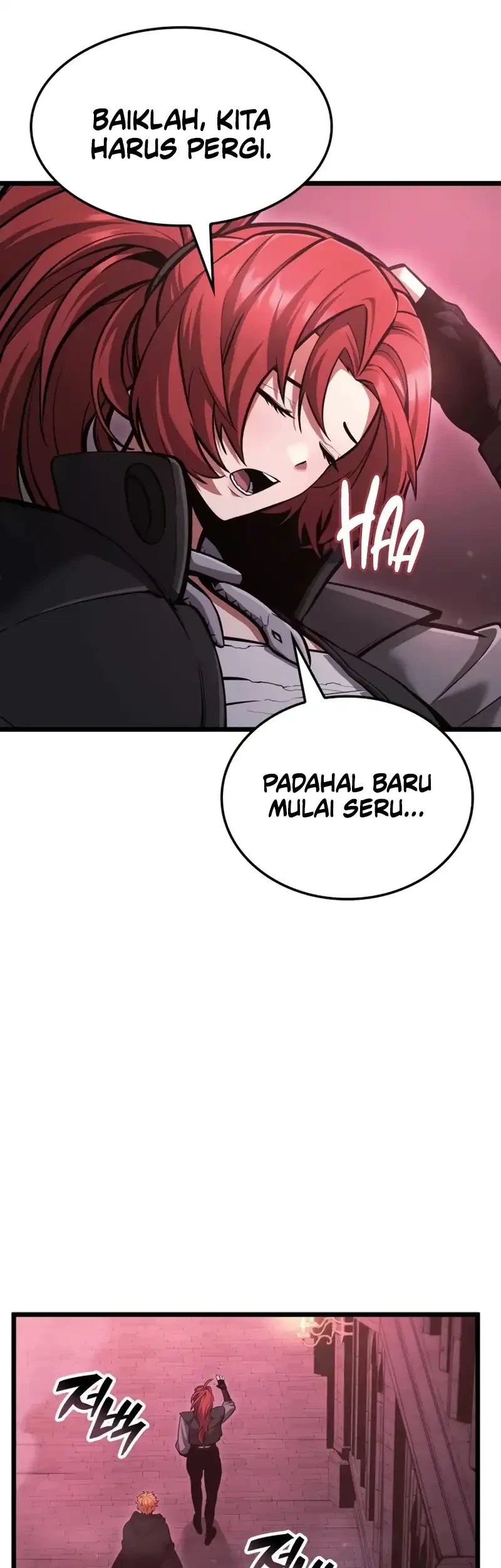 Emperor of Solo Play Chapter 59 - halaman 32