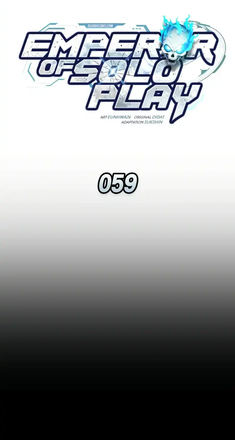 Emperor of Solo Play Chapter 59 - halaman 39