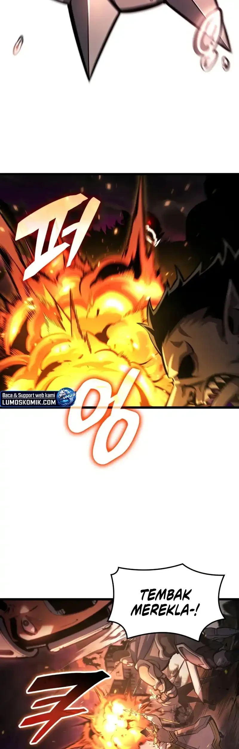 Emperor of Solo Play Chapter 59 - halaman 42