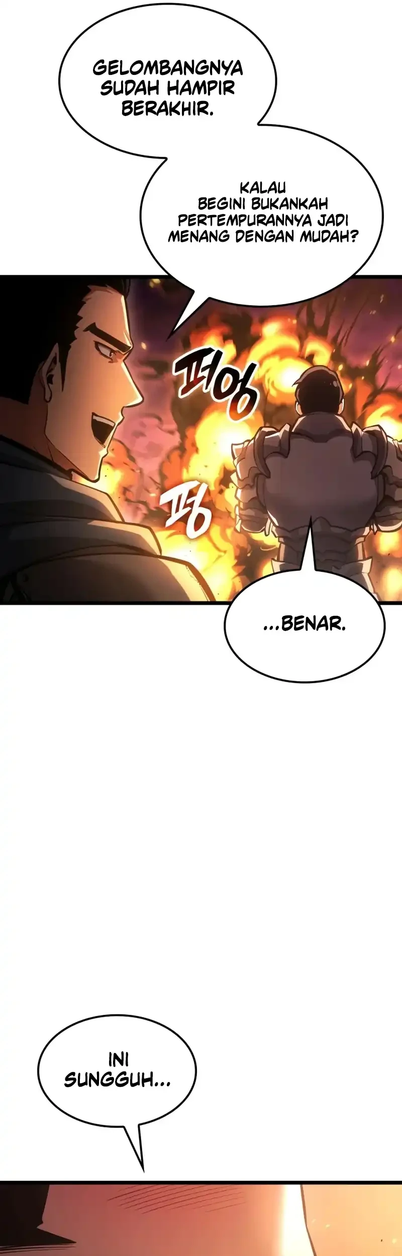 Emperor of Solo Play Chapter 59 - halaman 45
