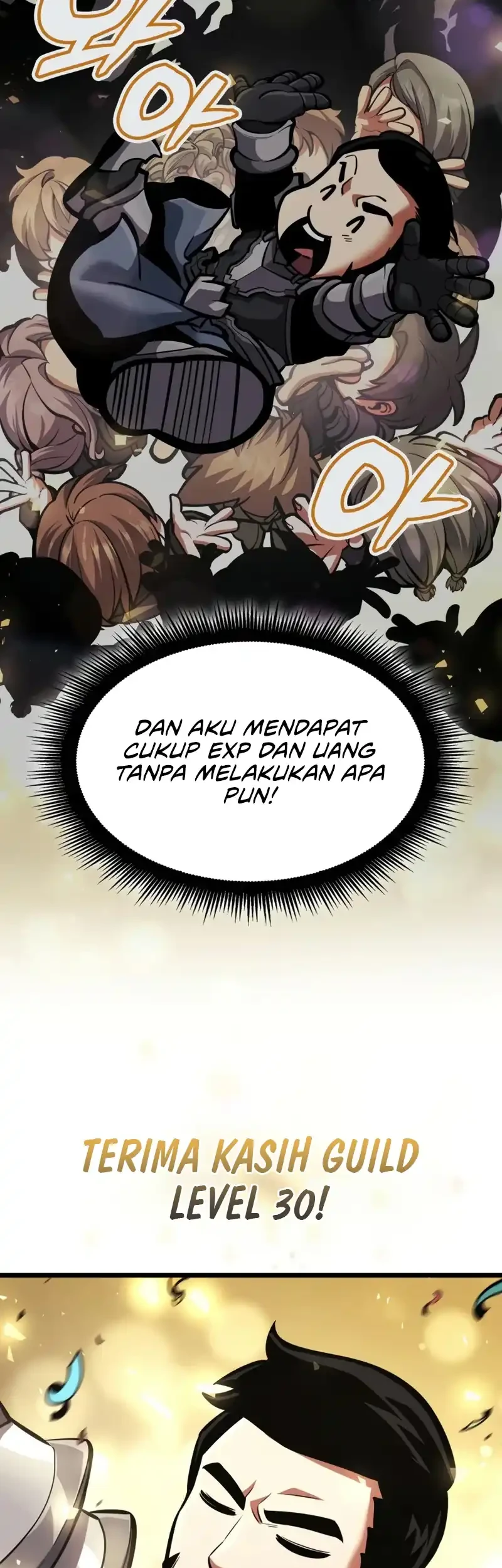 Emperor of Solo Play Chapter 59 - halaman 49