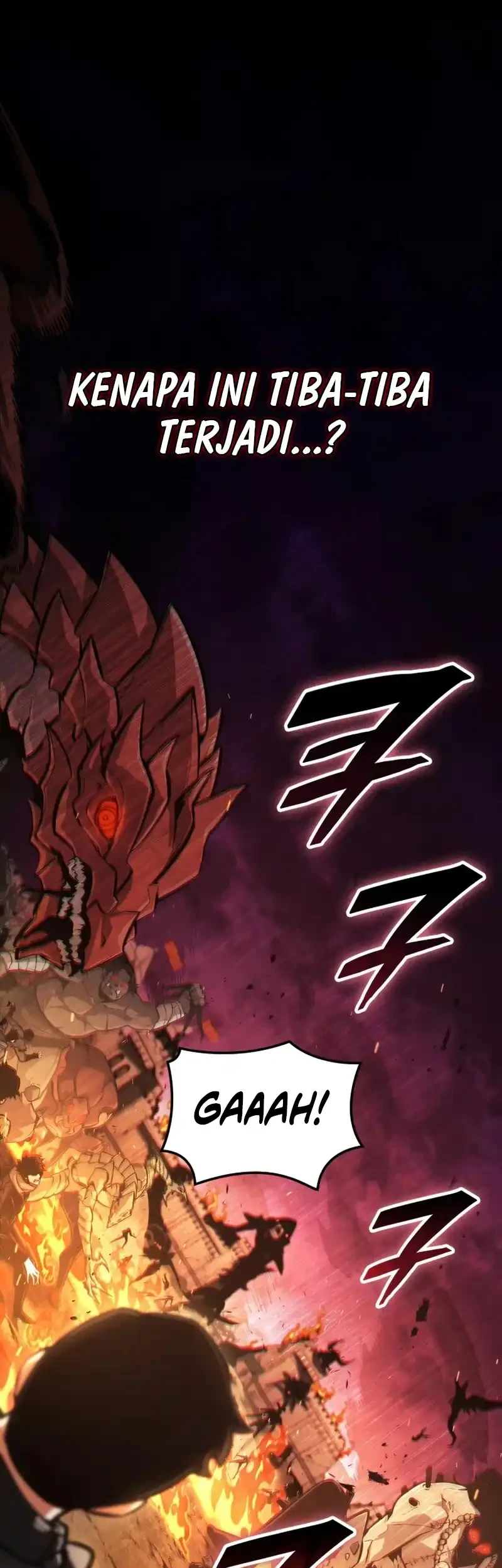 Emperor of Solo Play Chapter 59 - halaman 52