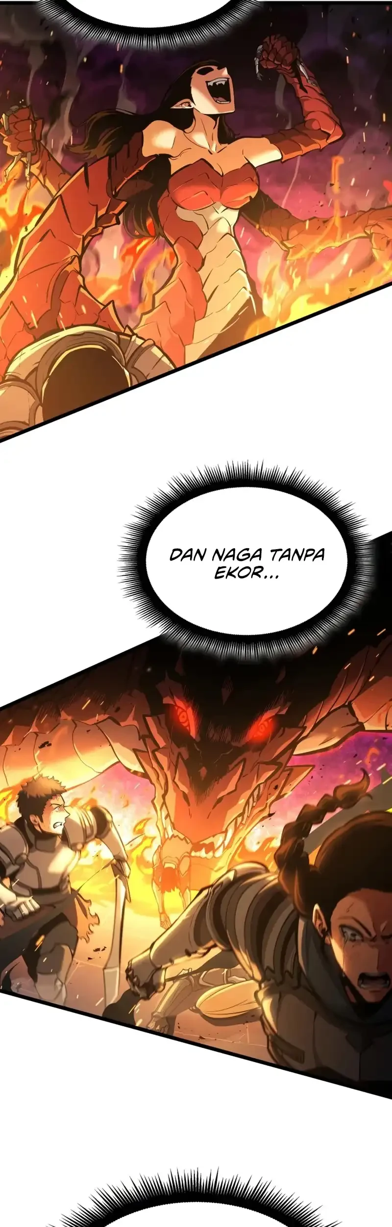 Emperor of Solo Play Chapter 59 - halaman 54