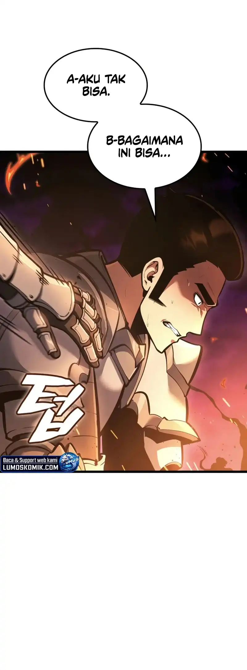 Emperor of Solo Play Chapter 59 - halaman 58