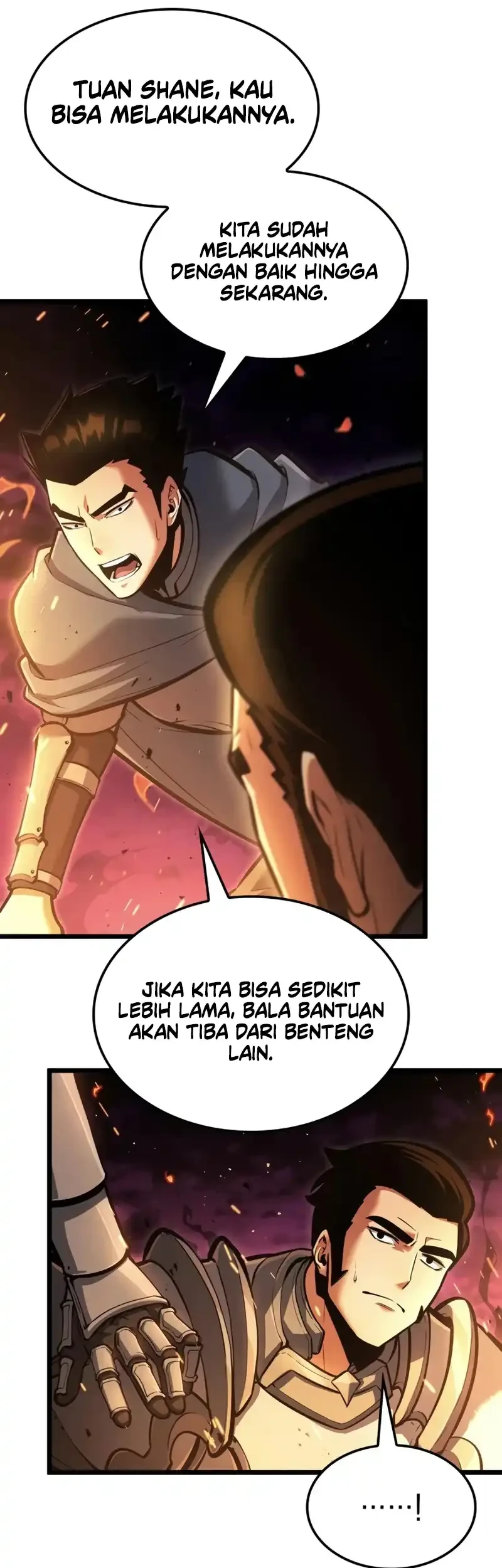 Emperor of Solo Play Chapter 59 - halaman 59