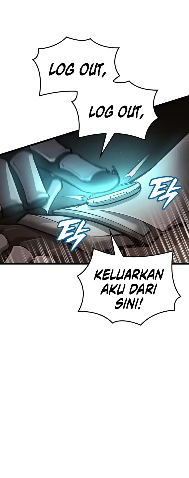 Emperor of Solo Play Chapter 59 - halaman 65
