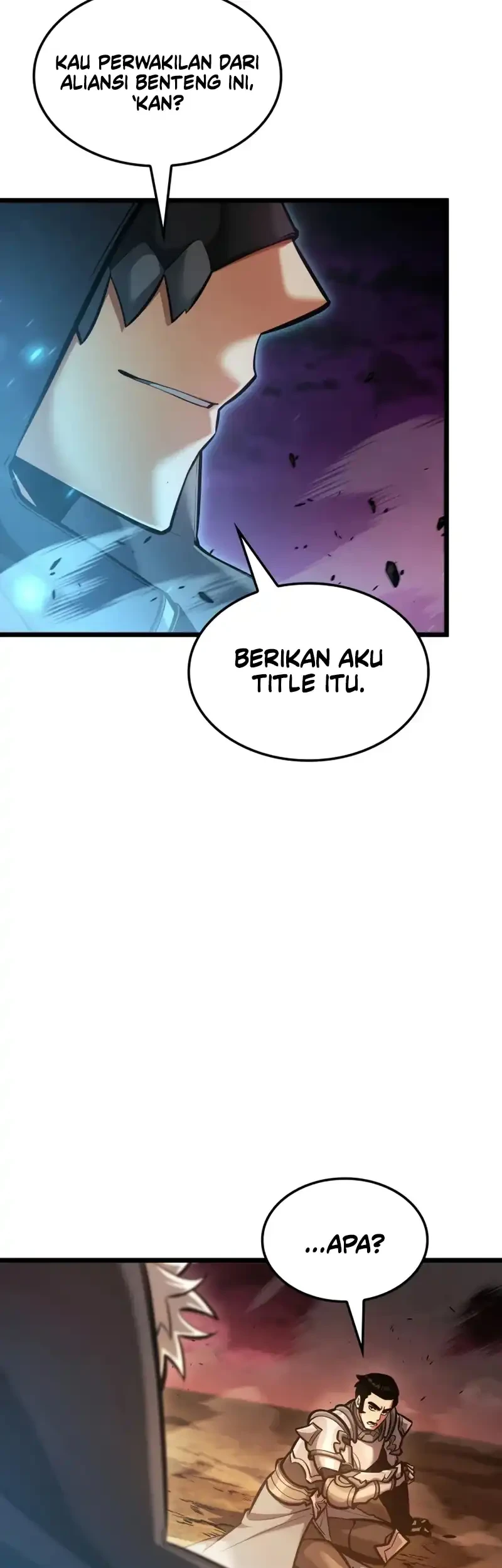 Emperor of Solo Play Chapter 59 - halaman 70
