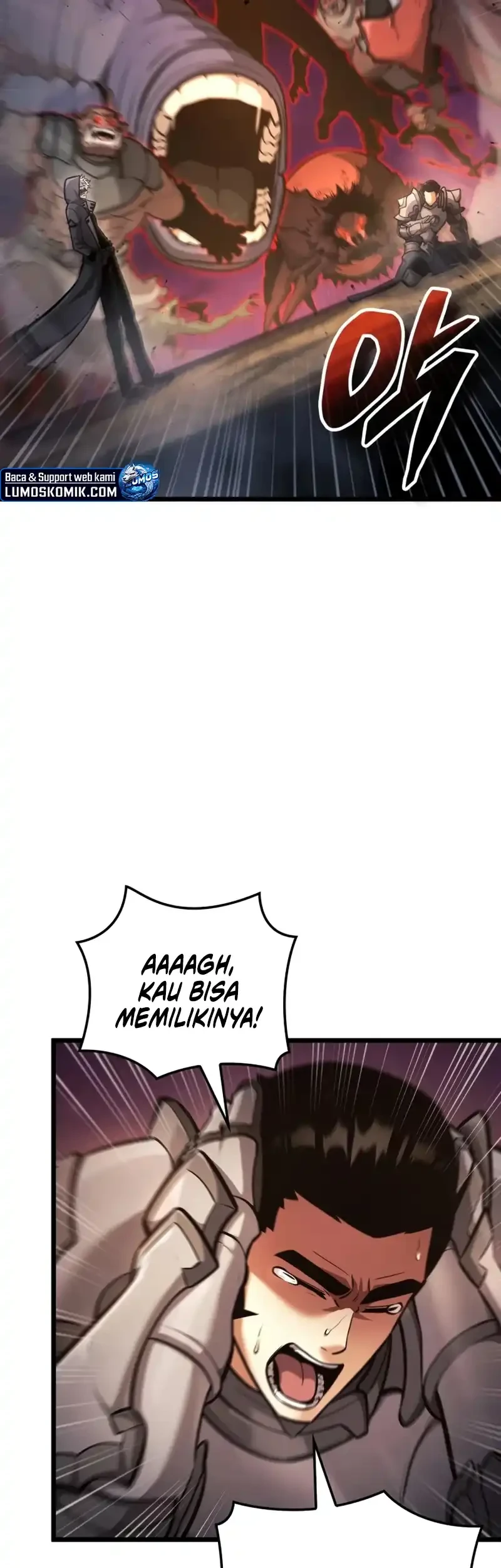 Emperor of Solo Play Chapter 59 - halaman 72