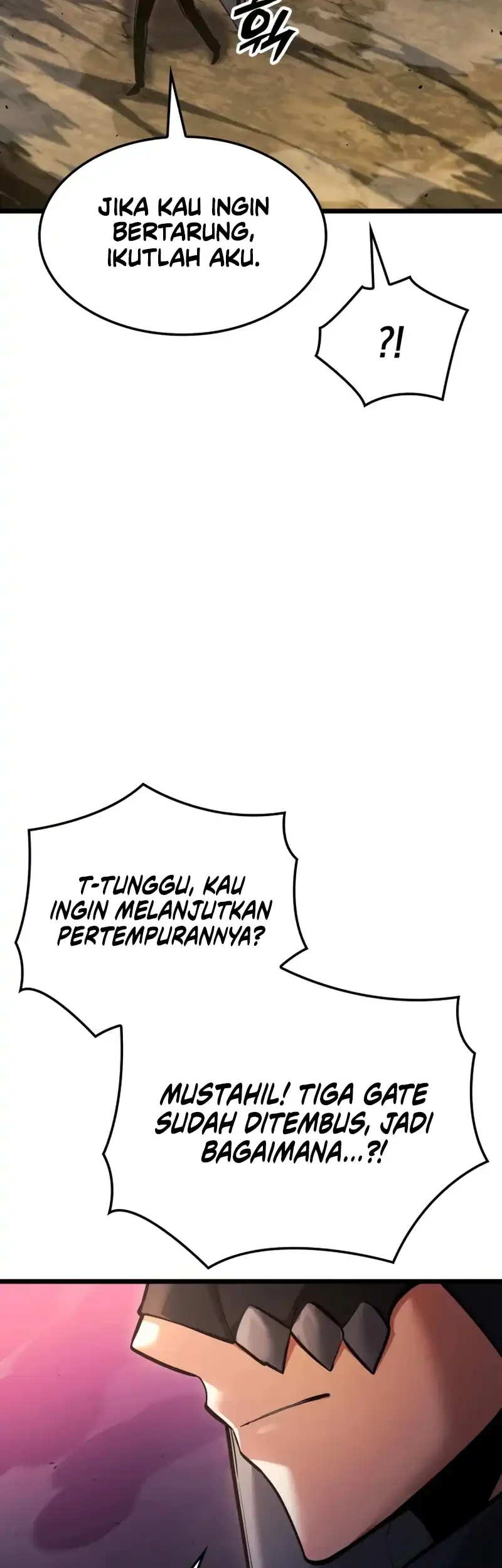 Emperor of Solo Play Chapter 59 - halaman 80