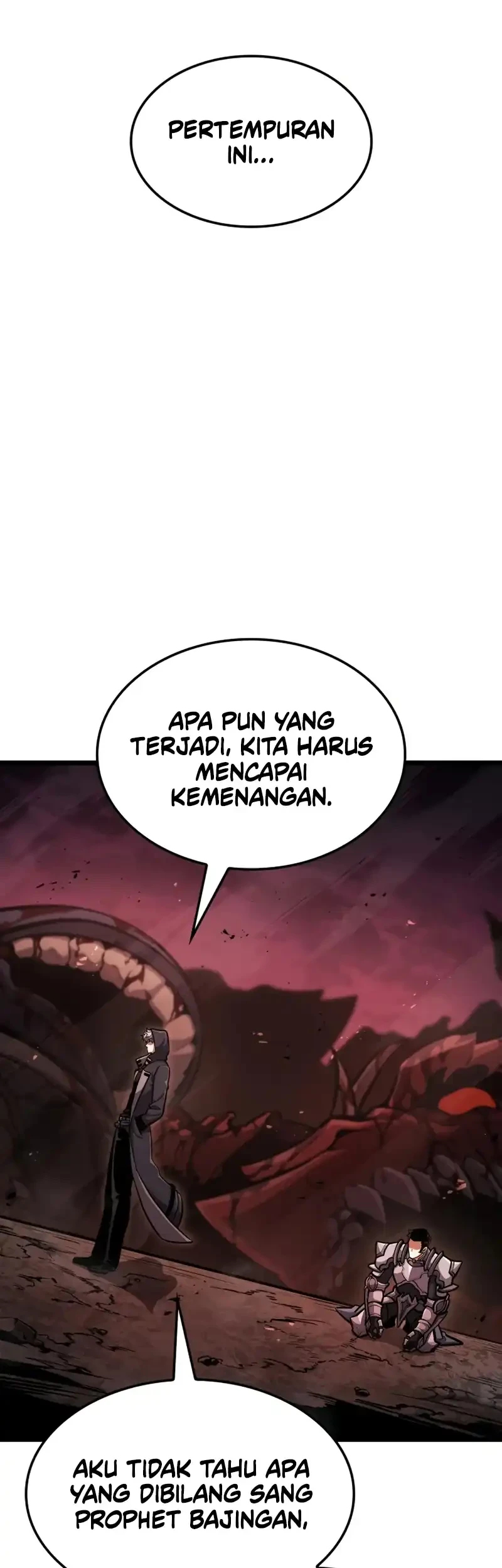 Emperor of Solo Play Chapter 59 - halaman 82
