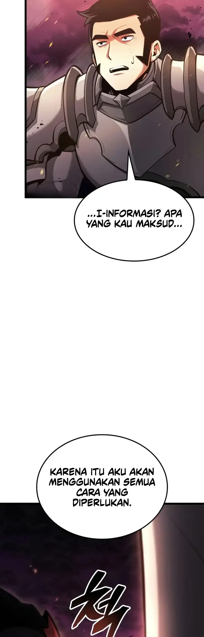 Emperor of Solo Play Chapter 59 - halaman 84