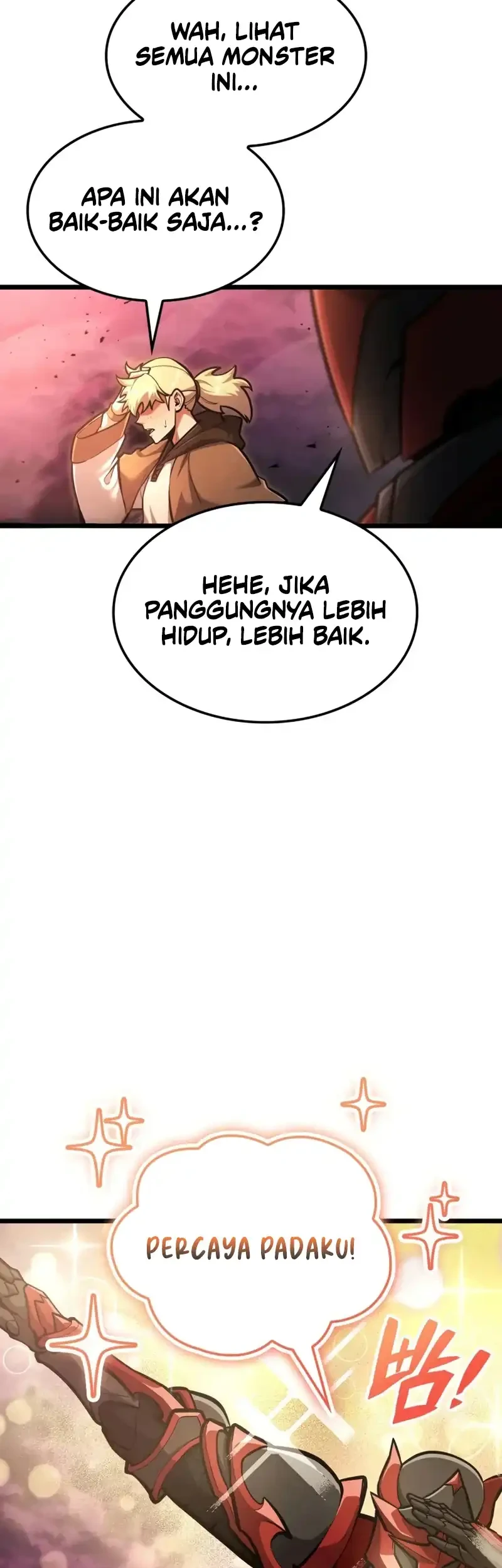 Emperor of Solo Play Chapter 59 - halaman 86