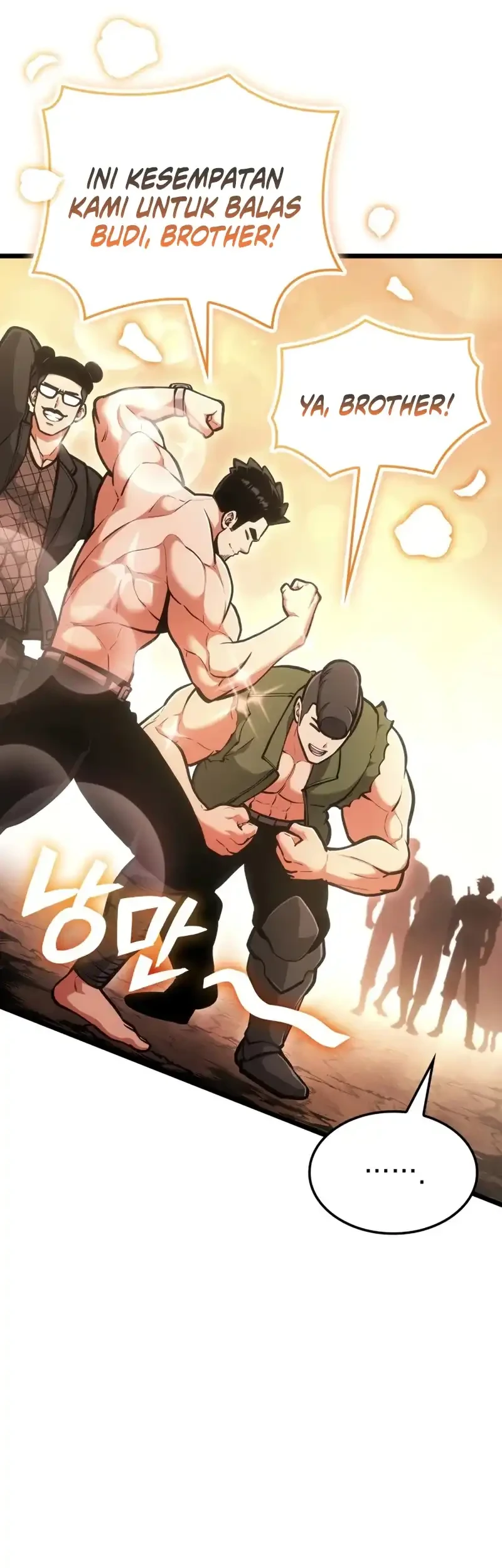 Emperor of Solo Play Chapter 59 - halaman 89