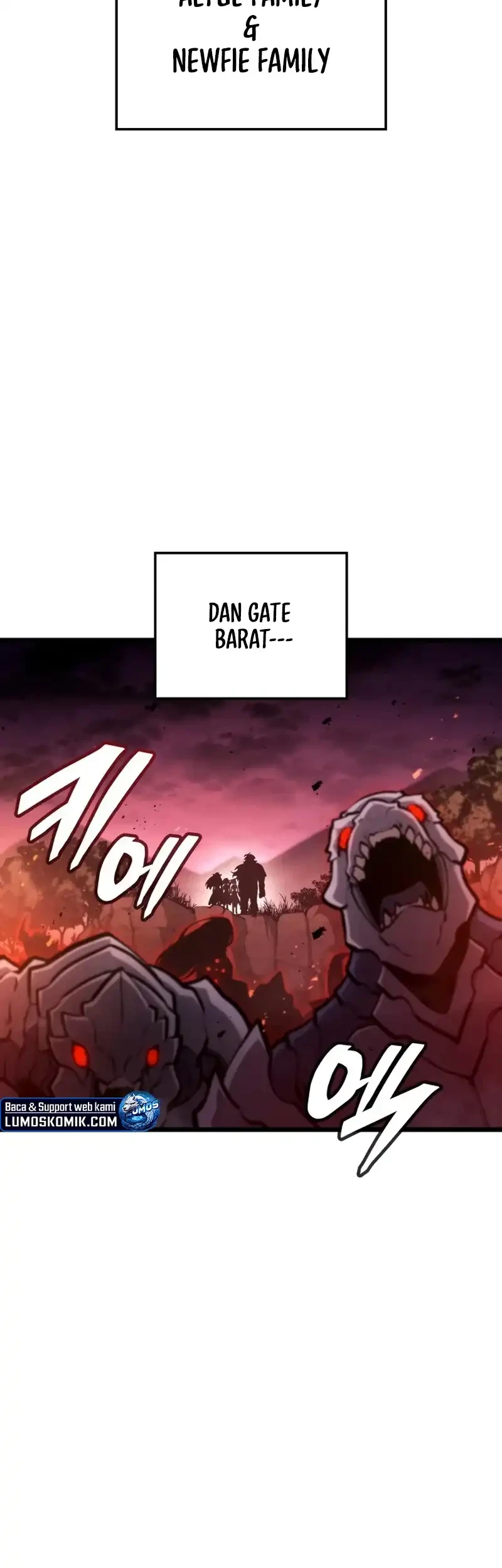 Emperor of Solo Play Chapter 59 - halaman 91