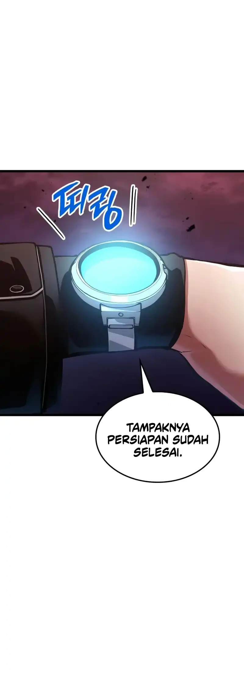 Emperor of Solo Play Chapter 59 - halaman 95
