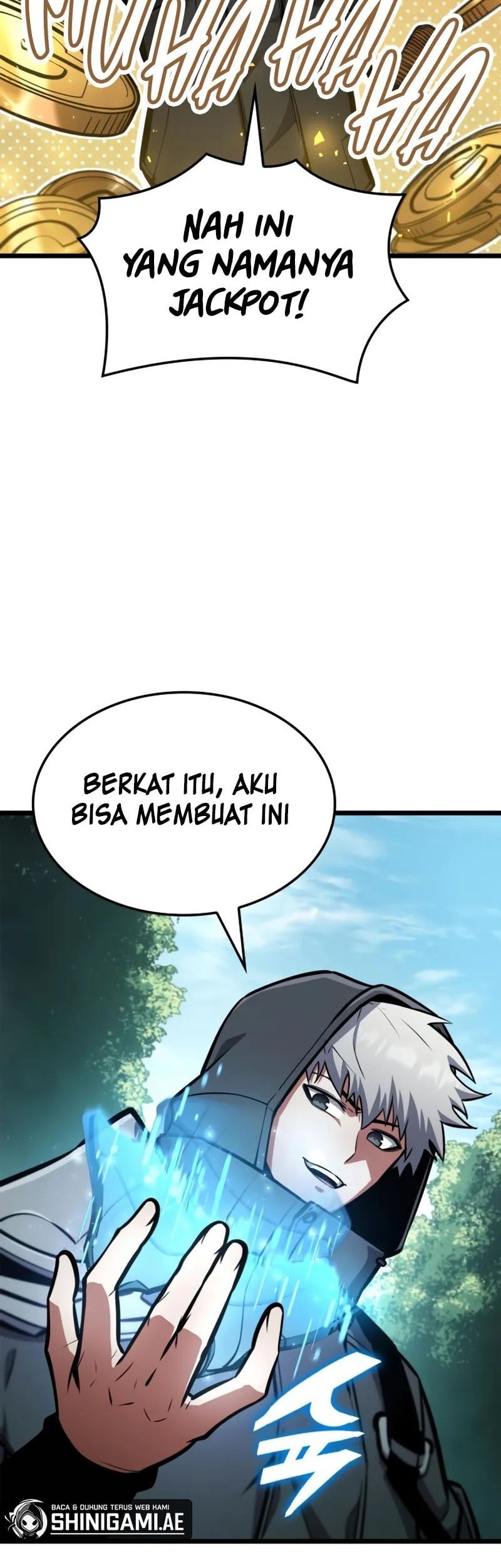 Emperor of Solo Play Chapter 6 - halaman 11
