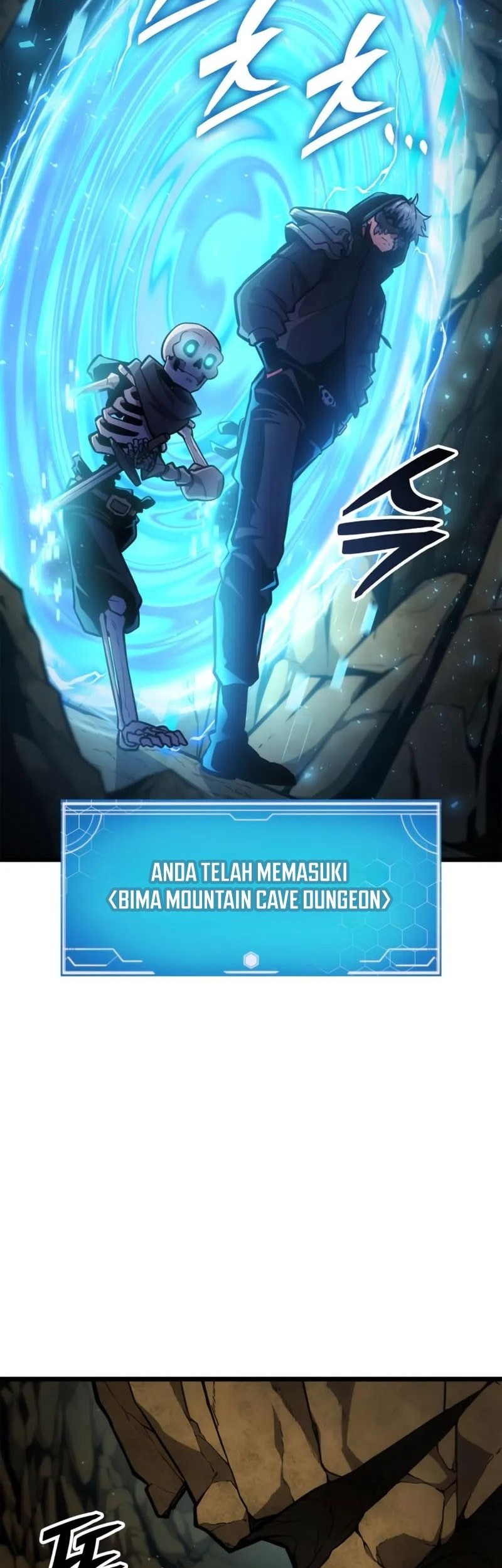 Emperor of Solo Play Chapter 6 - halaman 23