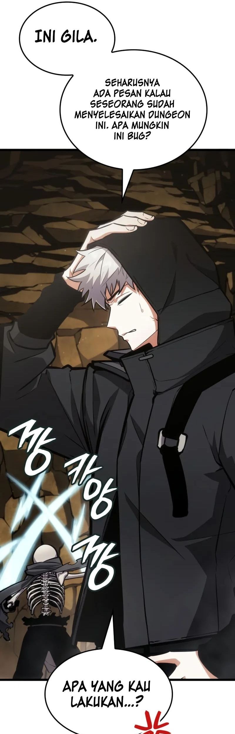 Emperor of Solo Play Chapter 6 - halaman 30