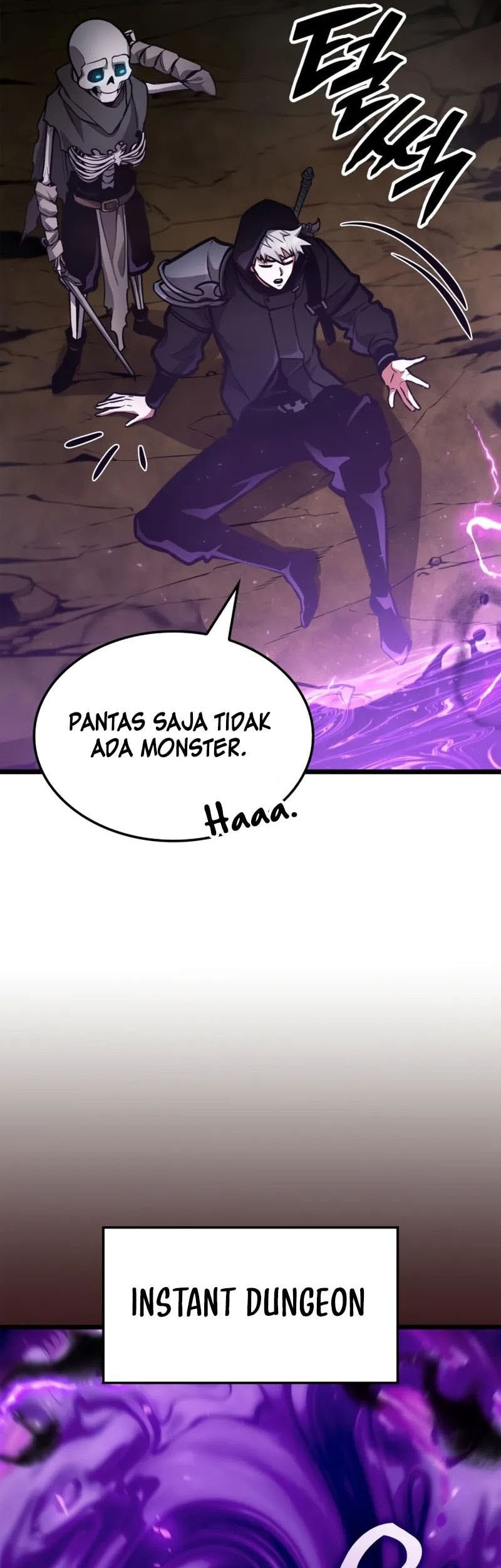 Emperor of Solo Play Chapter 6 - halaman 34