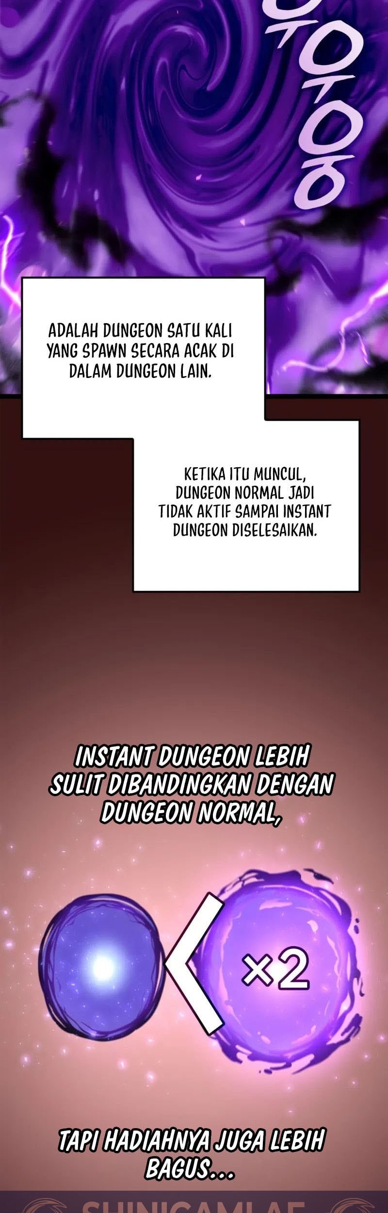 Emperor of Solo Play Chapter 6 - halaman 35
