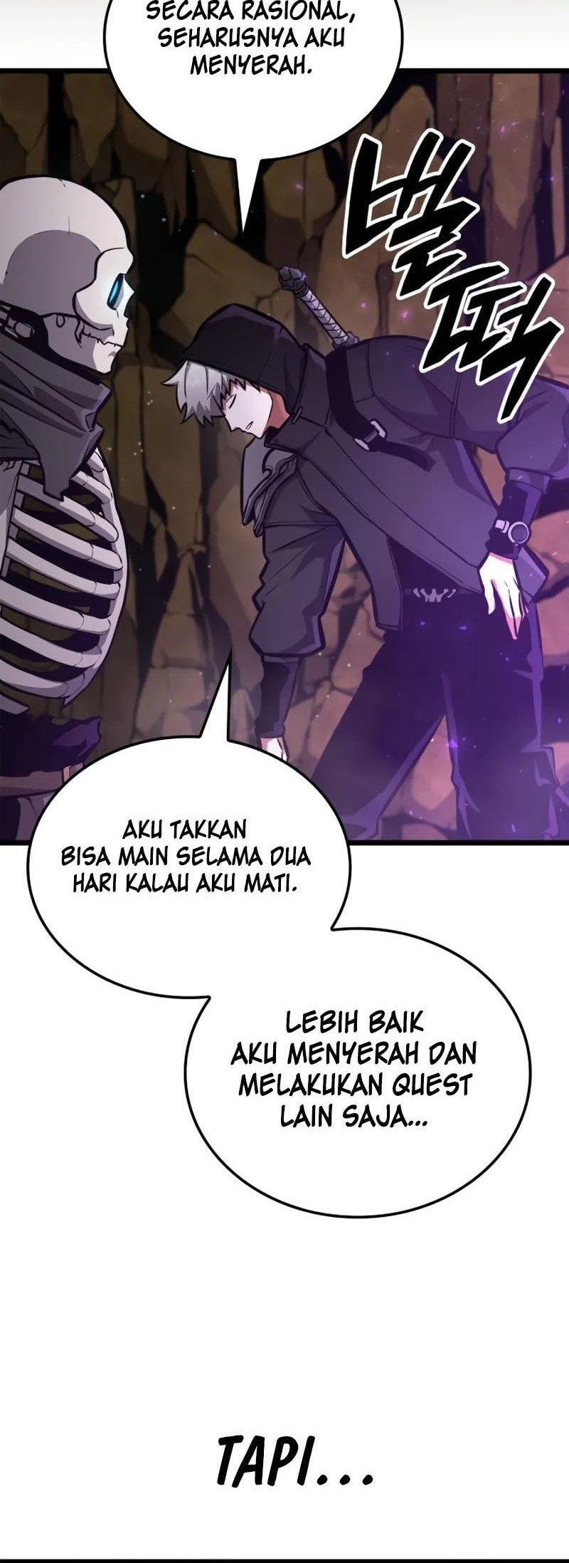 Emperor of Solo Play Chapter 6 - halaman 37