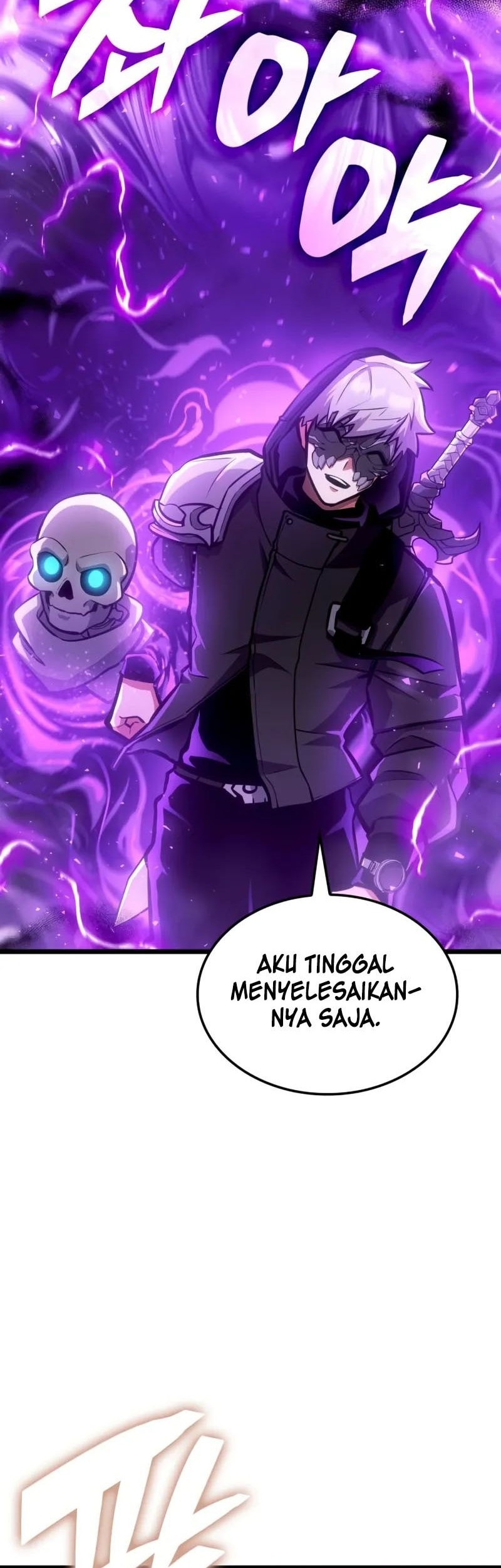 Emperor of Solo Play Chapter 6 - halaman 39