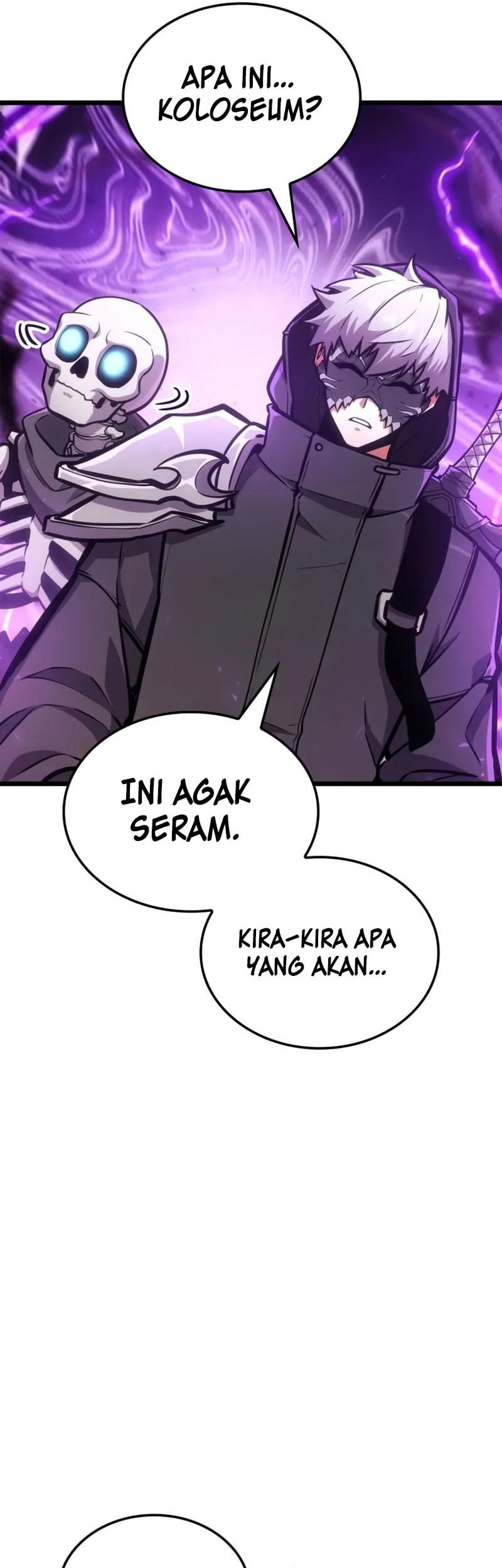 Emperor of Solo Play Chapter 6 - halaman 42