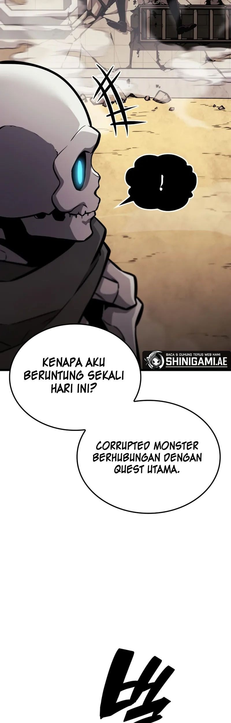 Emperor of Solo Play Chapter 6 - halaman 52